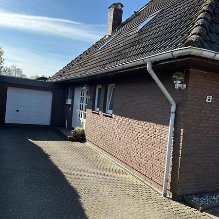 Hollaender Flair Friedrichstadt Eksteriør bilde