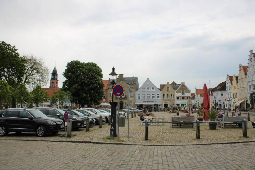 Hollaender Flair Friedrichstadt Eksteriør bilde