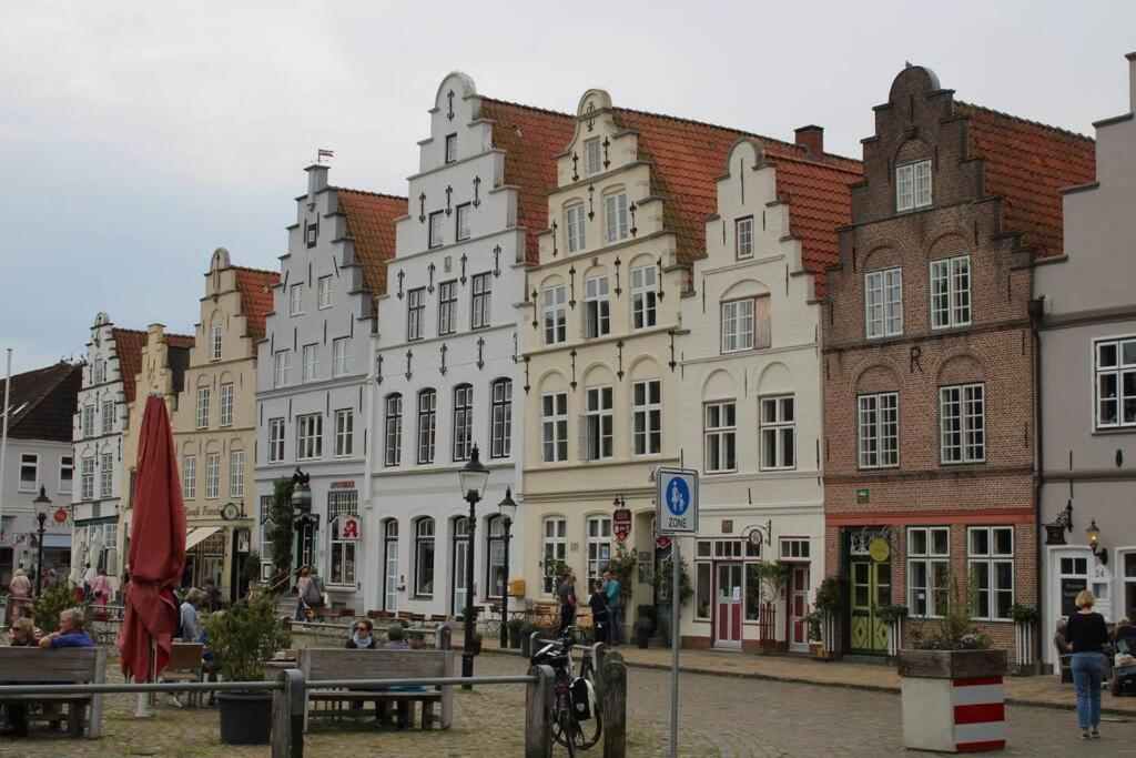 Hollaender Flair Friedrichstadt Eksteriør bilde