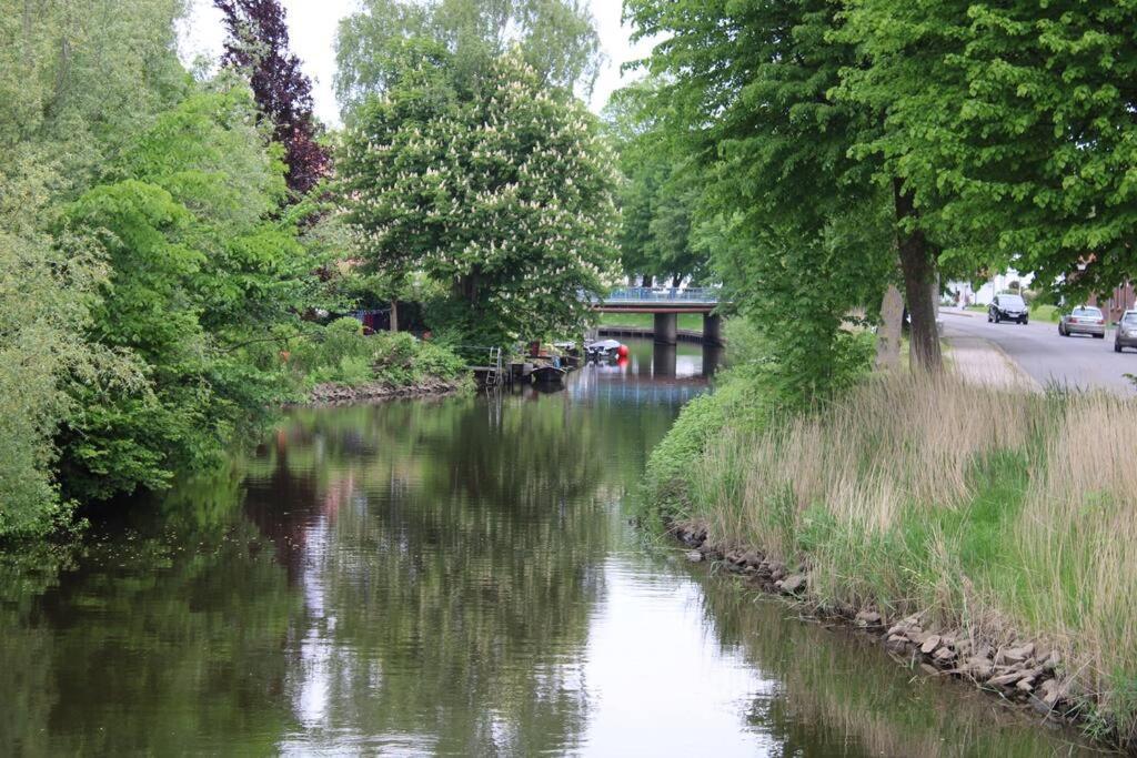 Hollaender Flair Friedrichstadt Eksteriør bilde