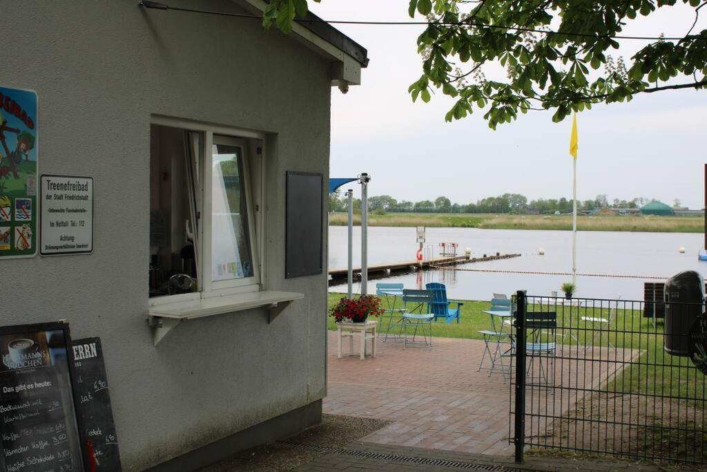 Hollaender Flair Friedrichstadt Eksteriør bilde