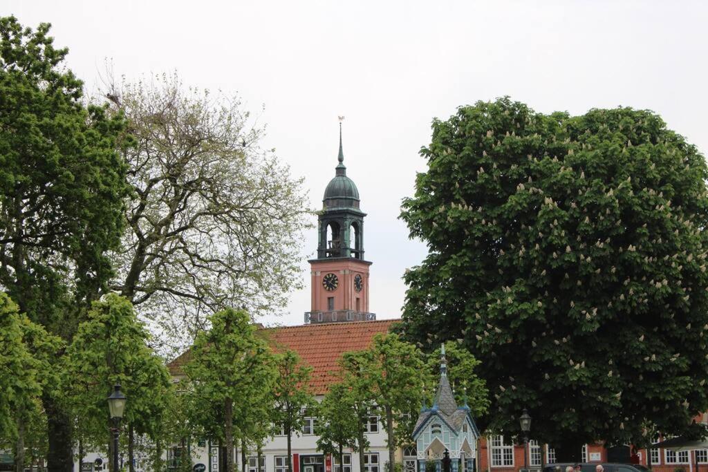 Hollaender Flair Friedrichstadt Eksteriør bilde