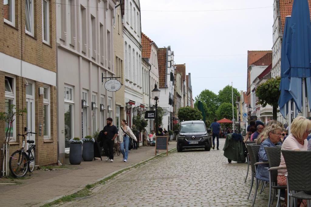 Hollaender Flair Friedrichstadt Eksteriør bilde