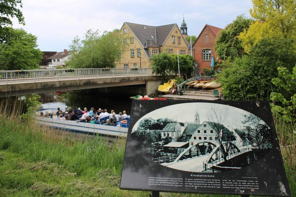 Hollaender Flair Friedrichstadt Eksteriør bilde