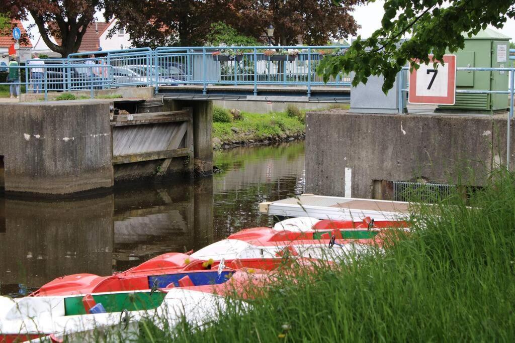 Hollaender Flair Friedrichstadt Eksteriør bilde