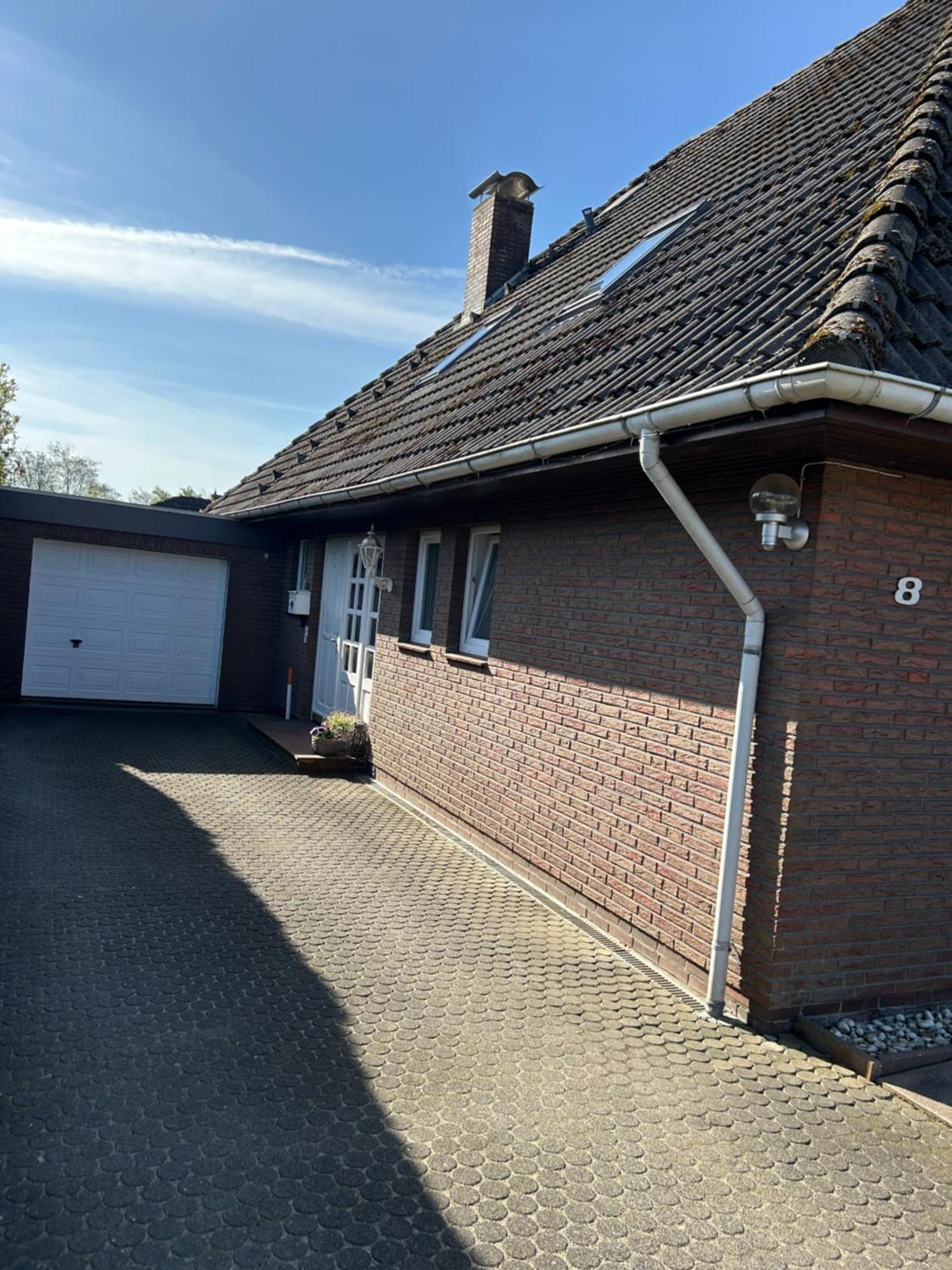 Hollaender Flair Friedrichstadt Eksteriør bilde